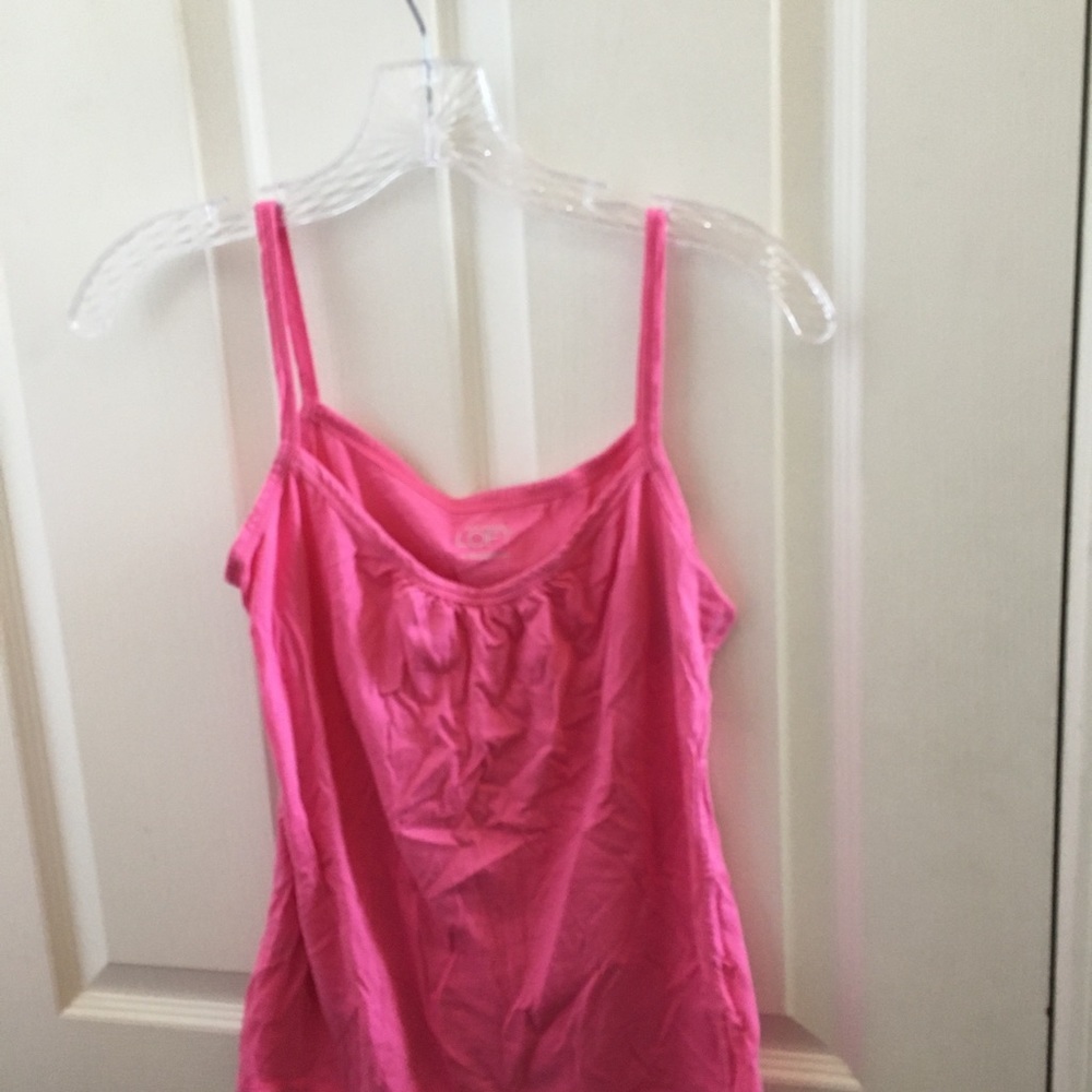 FINAL MARKDOWN Ann Taylor loft tank top small